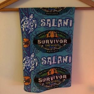 Official SURVIVOR buff: Season 24 “Salani” tribe